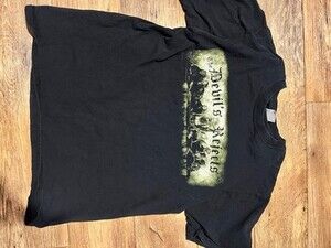 Black Devils Rejects T-Shirt